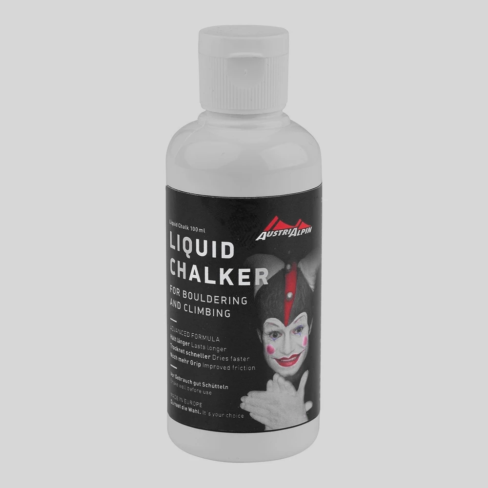 Magnesio y bolsas: AustriAlpin Liquid Chalk 100 ml magnesita líquida