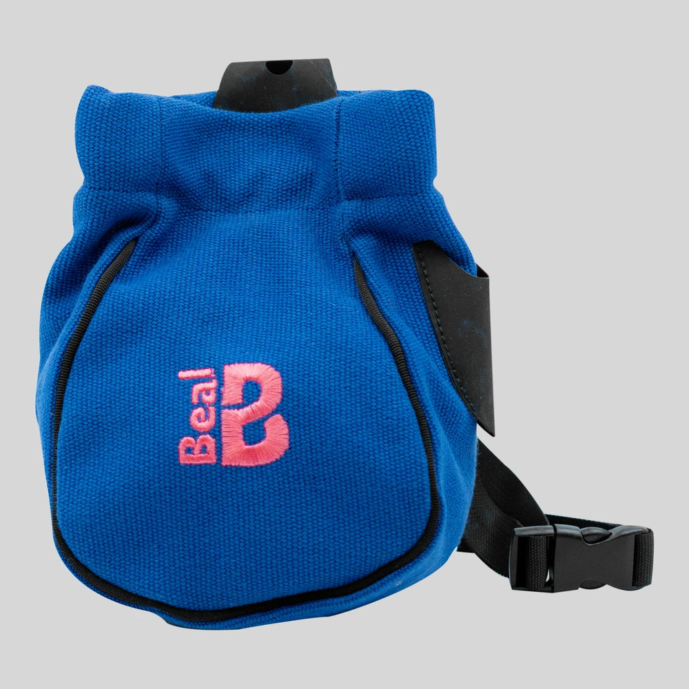 Magnesio y bolsas: Beal Cocoon Clic Clac II de magnesita