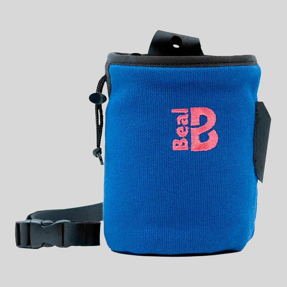 Magnesio y bolsas: Beal Maxi Cocoon II