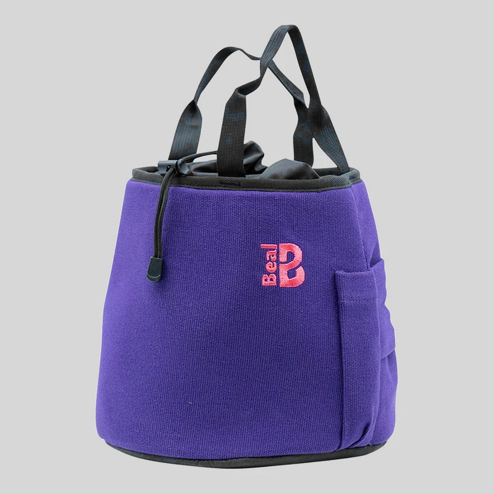 Magnesio y bolsas: Beal Monster Cocoon II de magnesita