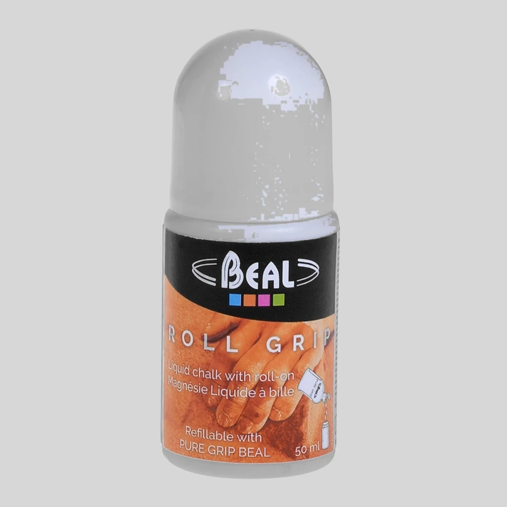 Magnesio y bolsas: Beal RollGrip 50 ml magnesita líquida