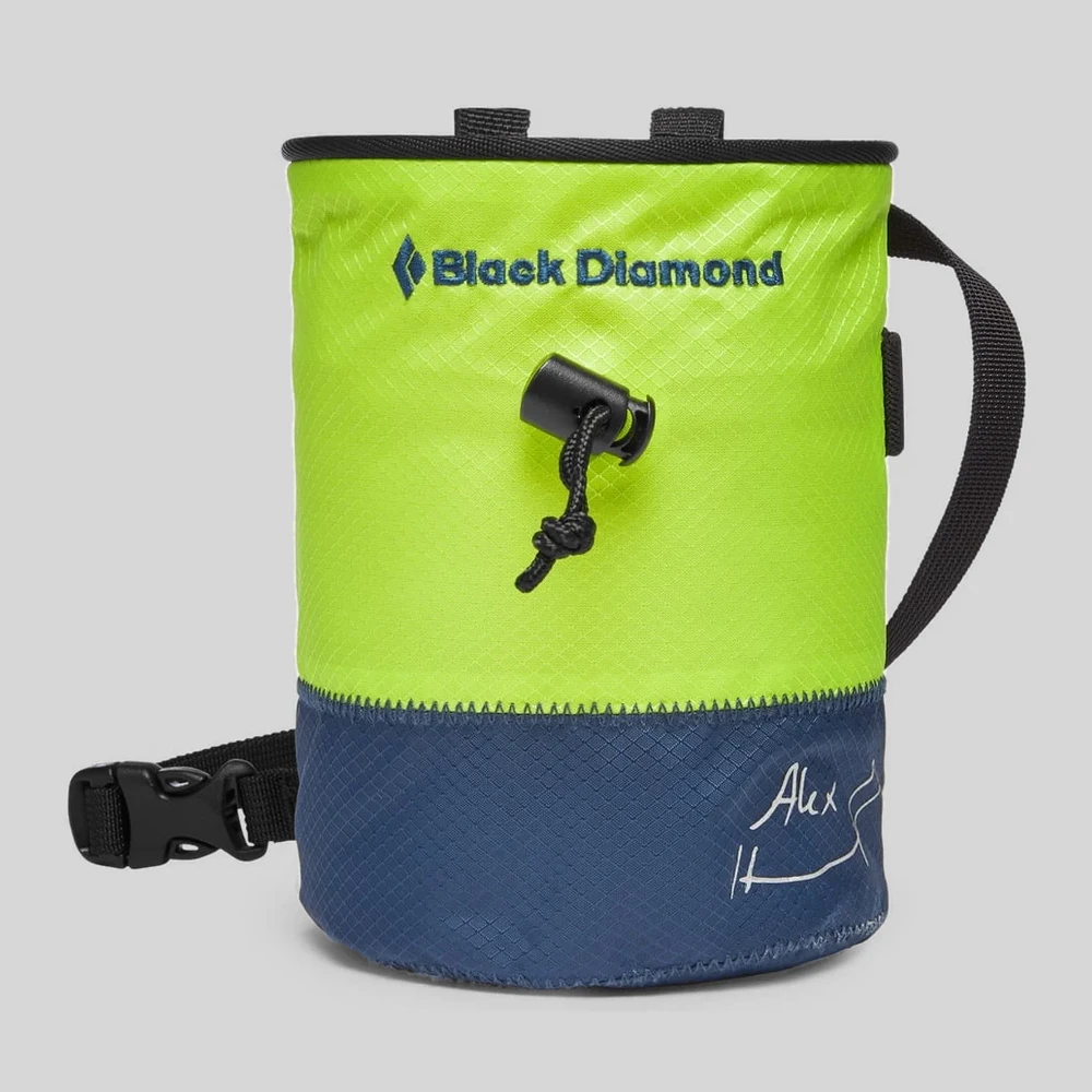 Magnesio y bolsas: Black Diamond Freerider
