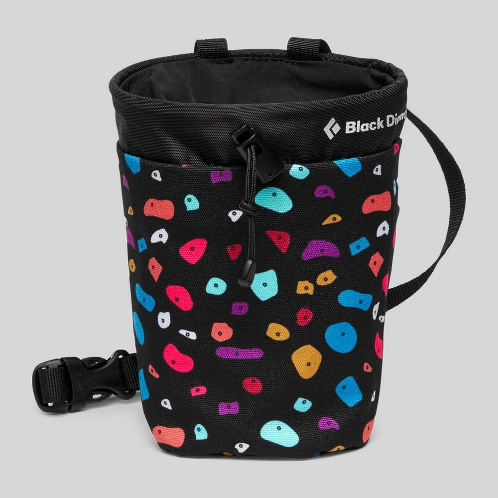 Magnesio y bolsas: Black Diamond Gym Chalk Bag