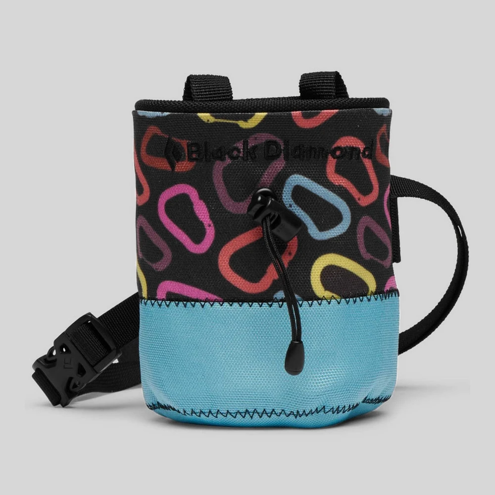 Magnesio y bolsas: Black Diamond K Mojo Chalk Bag