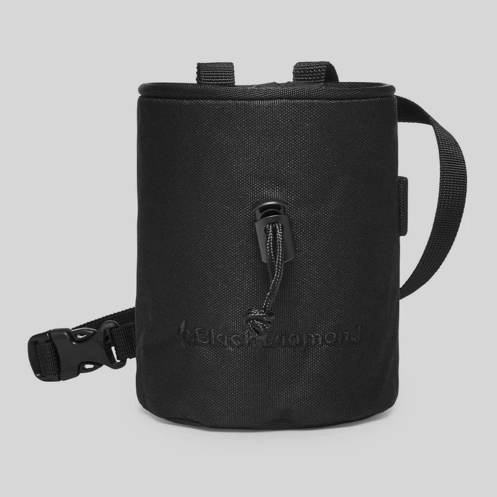 Magnesio y bolsas: Black Diamond Mojo de magnesita