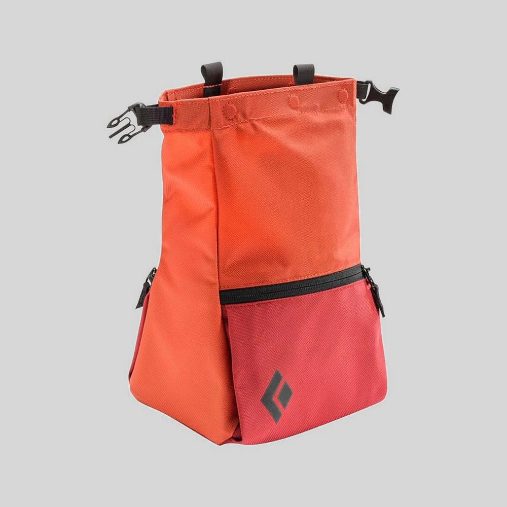 Magnesio y bolsas: Black Diamond Mondo Chalk Pot de magnesita