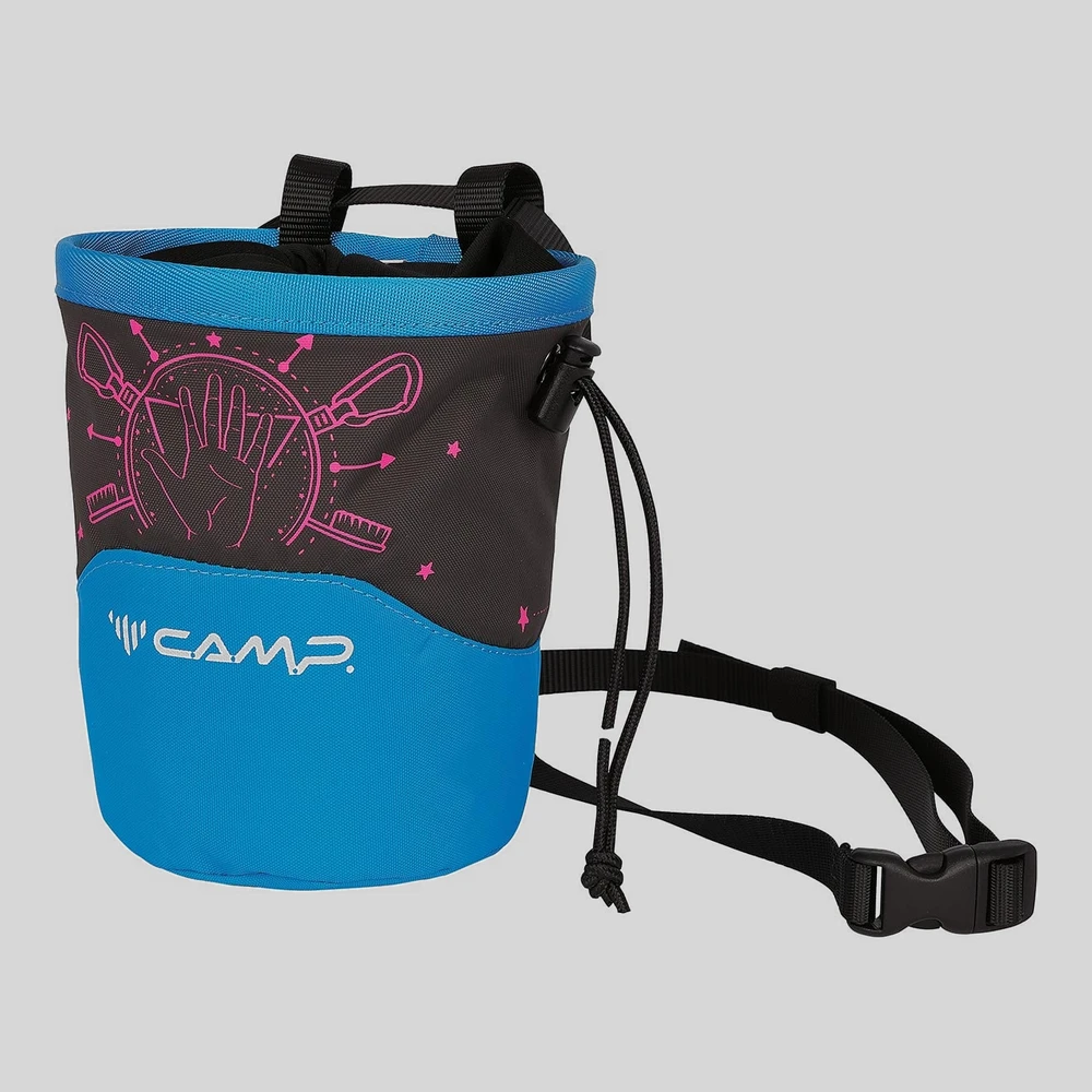 Magnesio y bolsas: CAMP Acqualong chalk bag