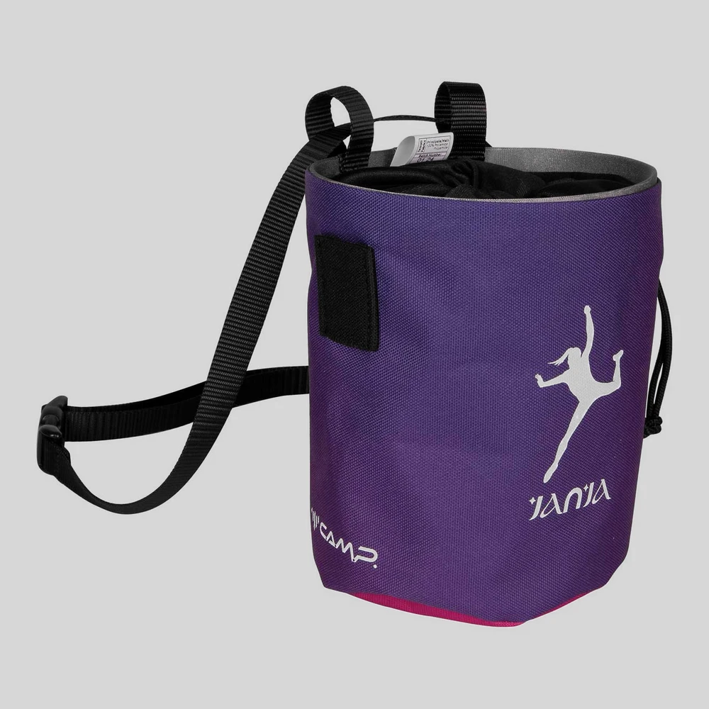 Magnesio y bolsas: CAMP Polimago Janja