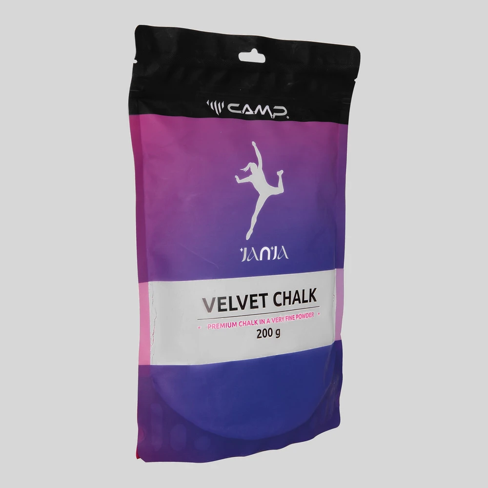 Magnesio y bolsas: CAMP Velvet Chalk Janja en polvo