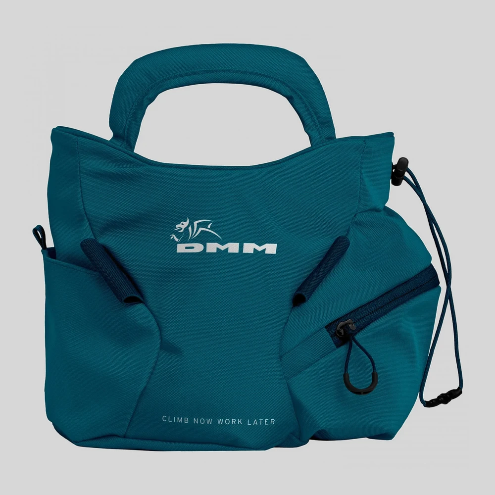 Magnesio y bolsas: DMM Edge chalk bag