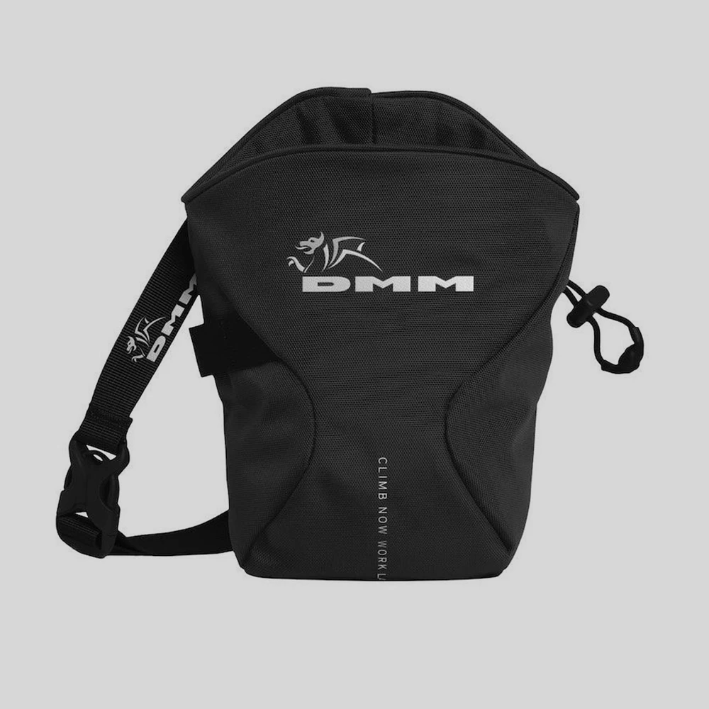 Magnesio y bolsas: DMM Traction