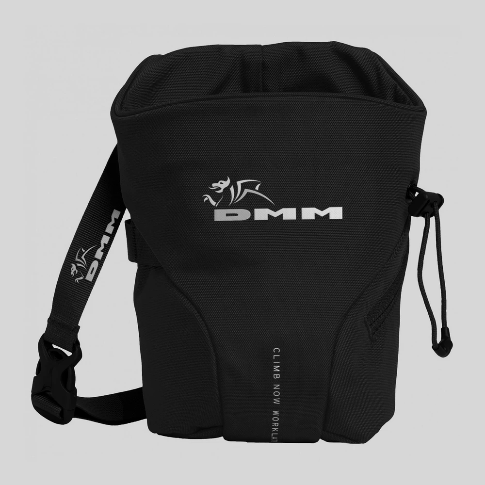 Magnesio y bolsas: DMM Trad Chalk Bag