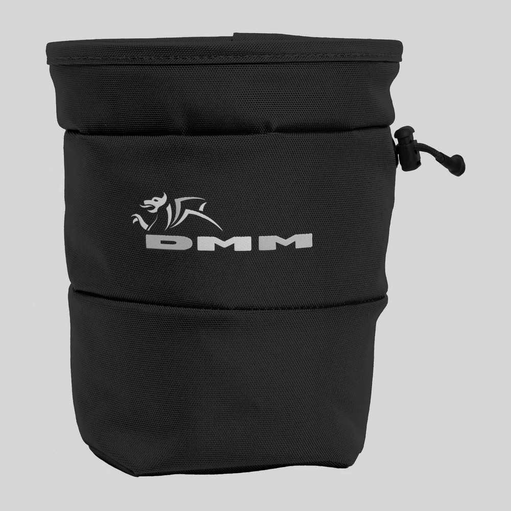 Magnesio y bolsas: DMM Tube Chalk Bag