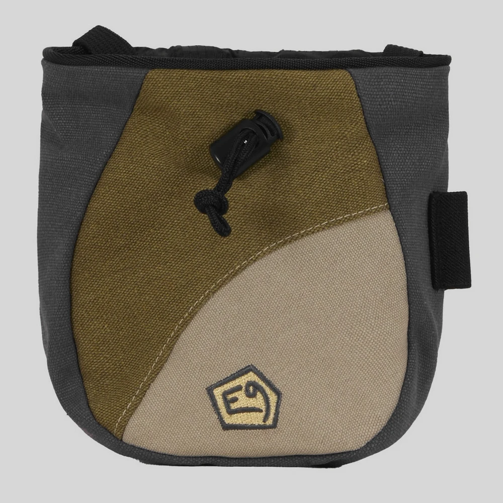 Magnesio y bolsas: E9 Enove Dropz de magnesita