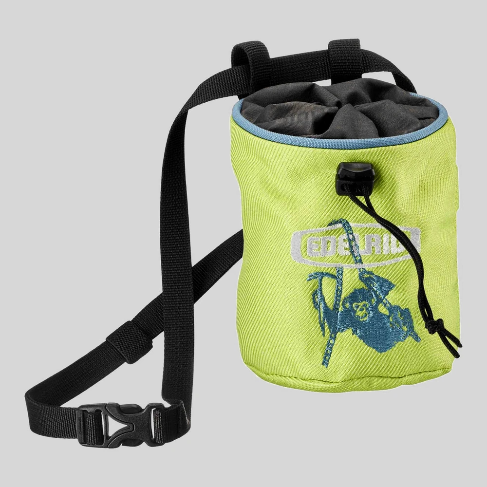 Magnesio y bolsas: Edelrid Chalk Bag Muffin de magnesita