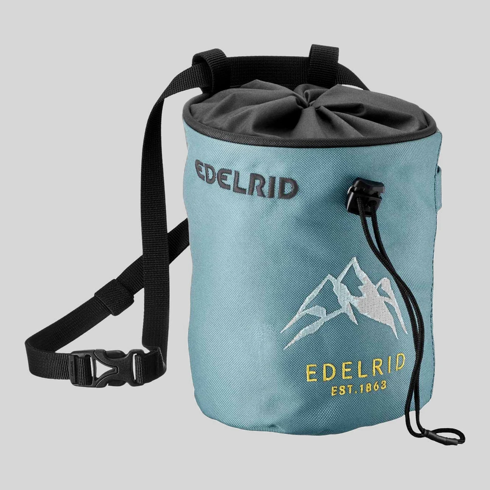 Magnesio y bolsas: Edelrid Chalk Bag Rodeo Large