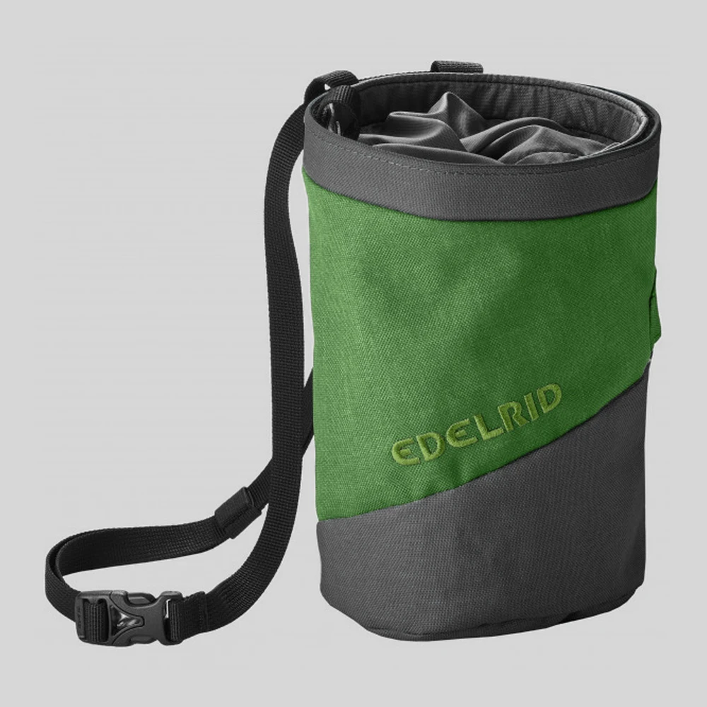 Magnesio y bolsas: Edelrid Chalk Bag Splitter Twist