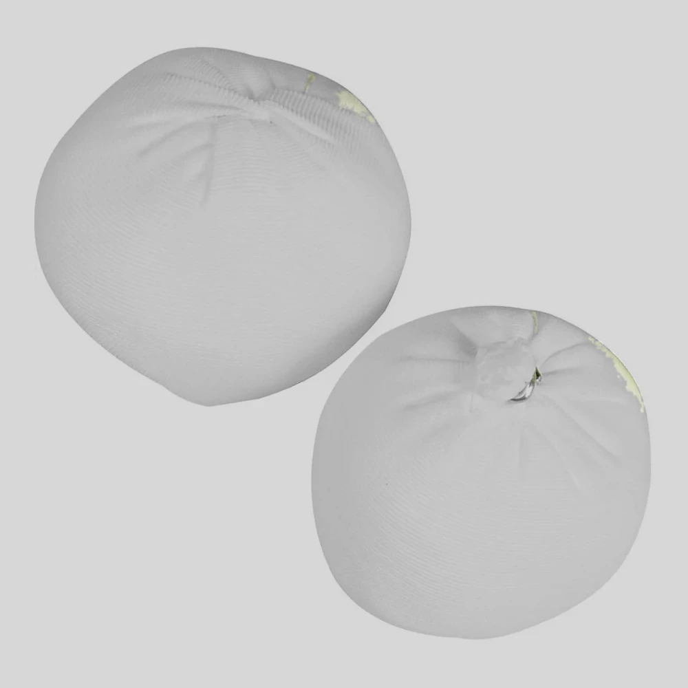 Magnesio y bolsas: Edelrid Chalk Balls Klein 2 bolas