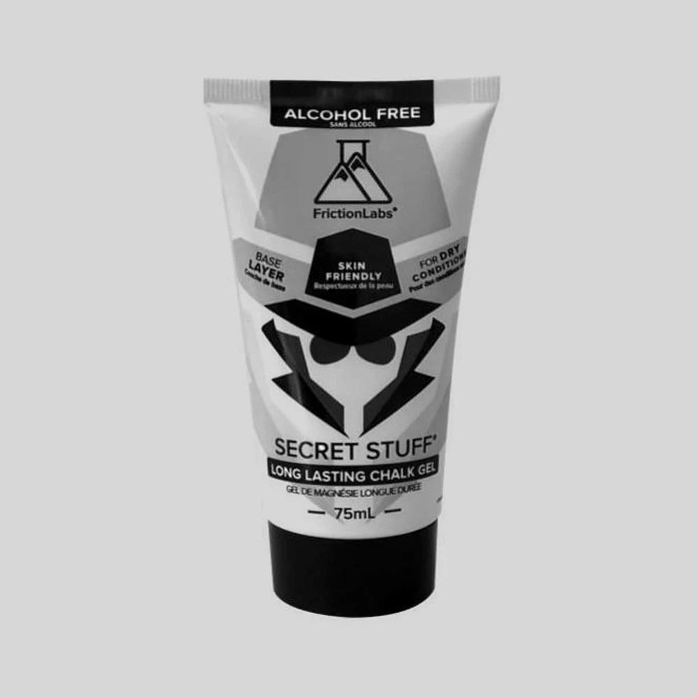 Magnesio y bolsas: FrictionLabs Alcohol Free Secret Stuff 75 ml magnesita líquida