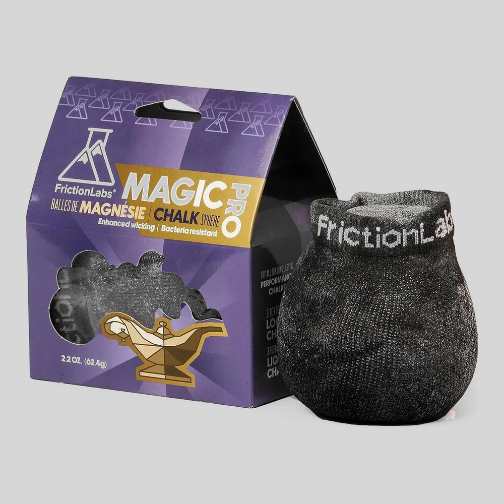 Magnesio y bolsas: FrictionLabs Magic Pro