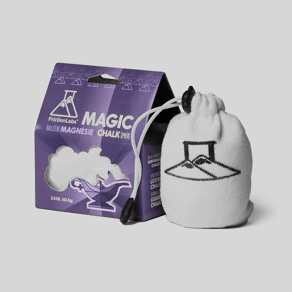 Magnesio y bolsas: FrictionLabs Magic