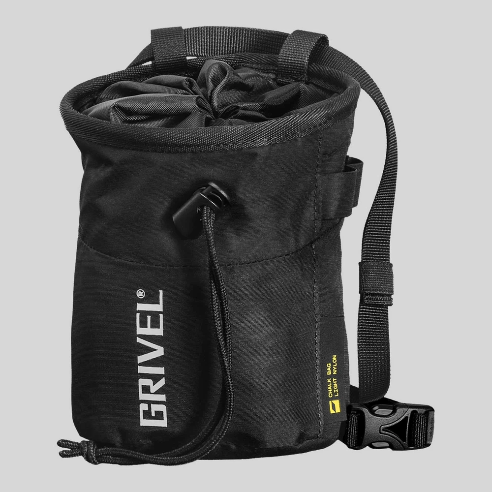 Magnesio y bolsas: Grivel Chalk Bag de magnesita