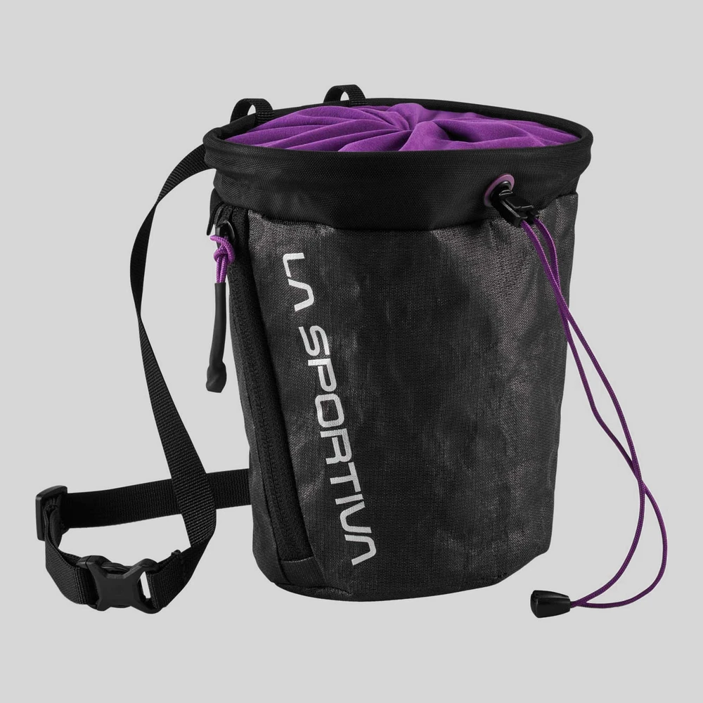 Magnesio y bolsas: La Sportiva Challenger Chalk Bag