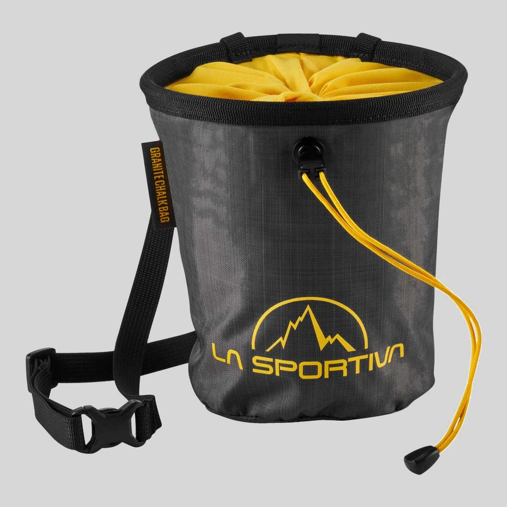 Magnesio y bolsas: La Sportiva Granite Chalk Bag
