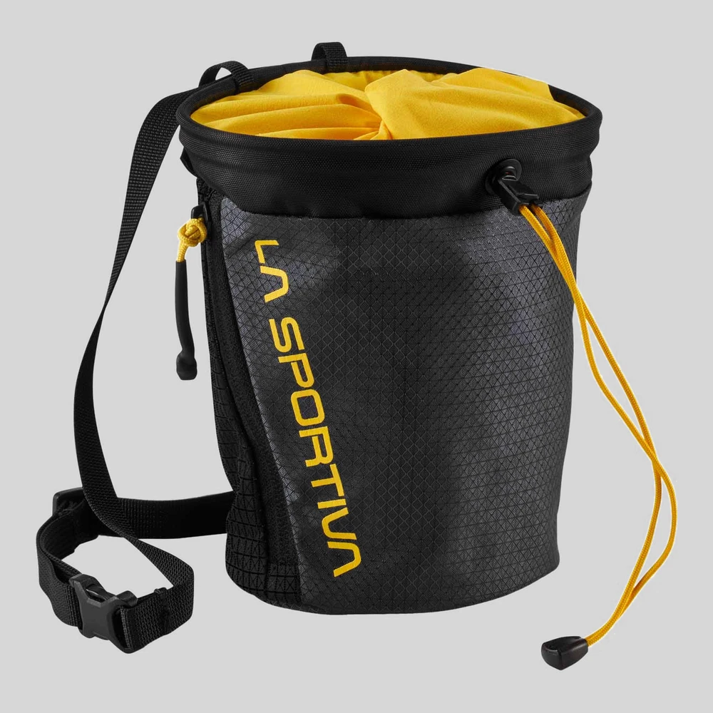 Magnesio y bolsas: La Sportiva Granite Pro Chalk Bag
