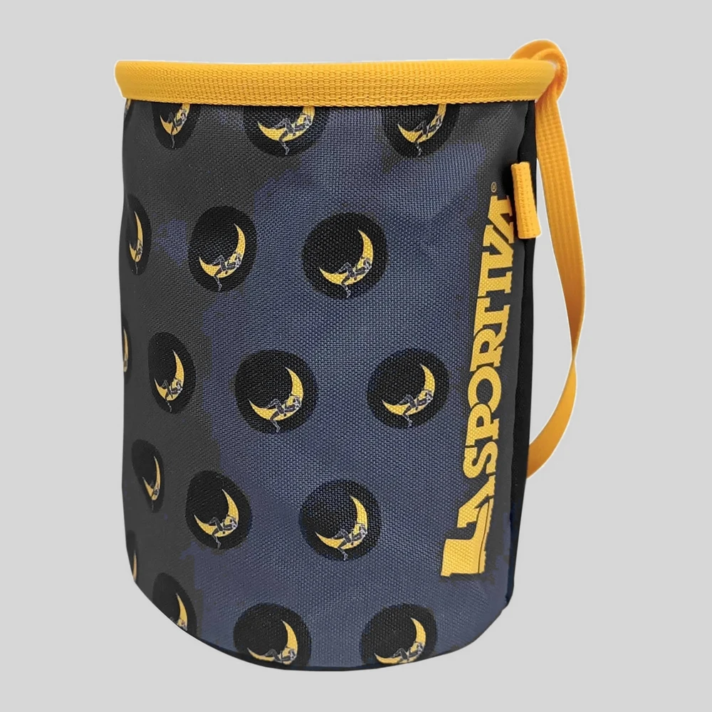 Magnesio y bolsas: La Sportiva On The Moon Chalk Bag