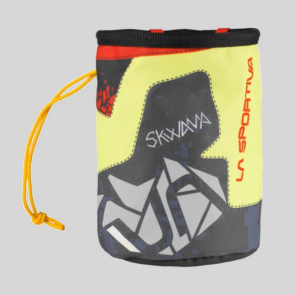 Magnesio y bolsas: La Sportiva Skwama Chalk Bag