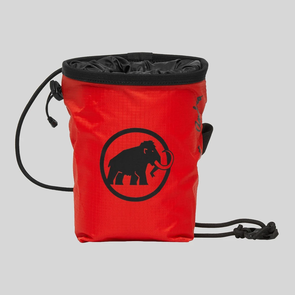 Magnesio y bolsas: Mammut Adam Ondra Sender Light Chalk Bag