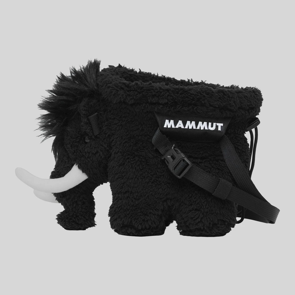 Magnesio y bolsas: Mammut Fluffy Chalk Bag