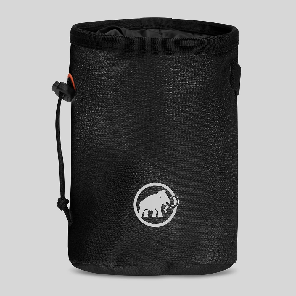Magnesio y bolsas: Mammut Gym Basic Chalk Bag de magnesita