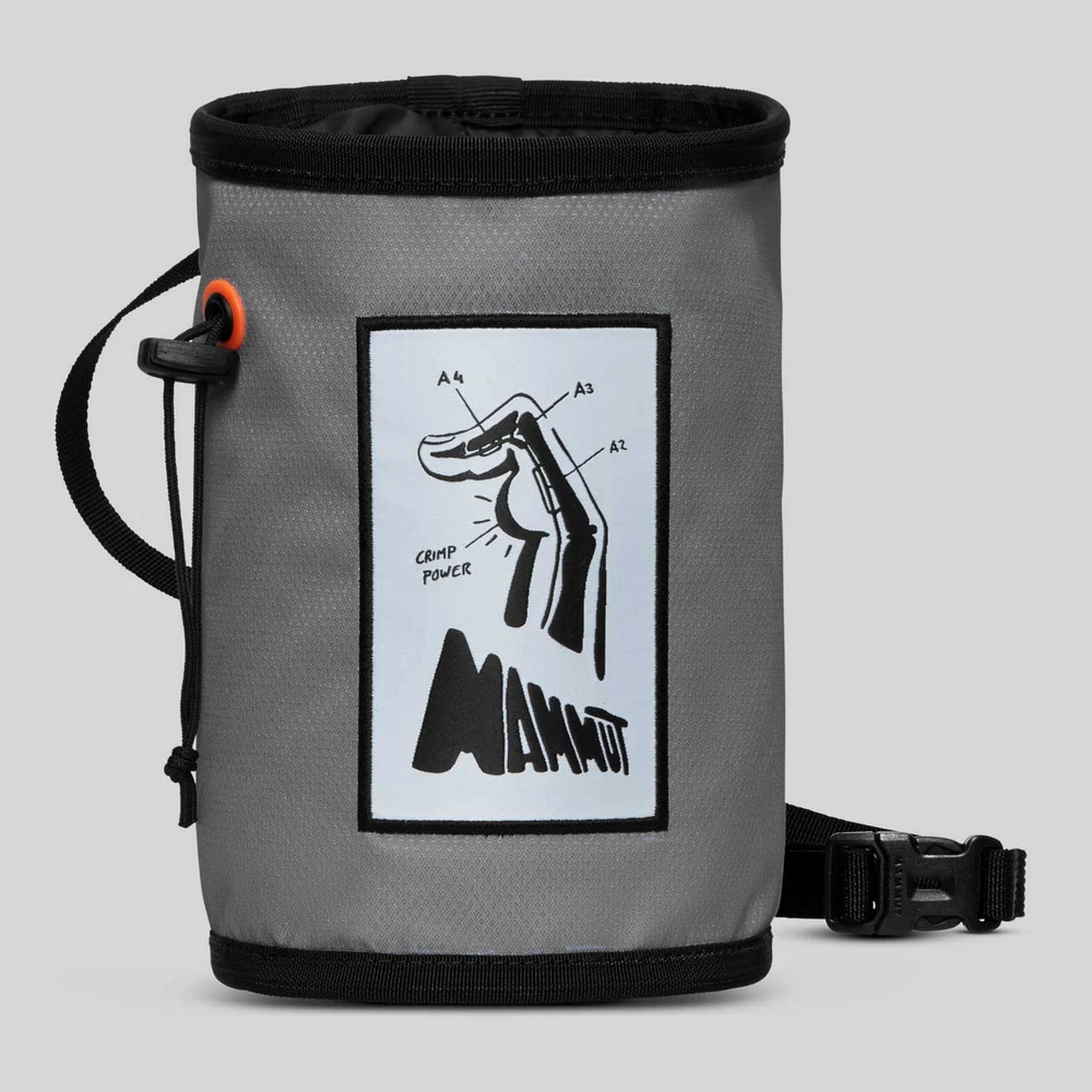 Magnesio y bolsas: Mammut Gym Print Chalk Bag