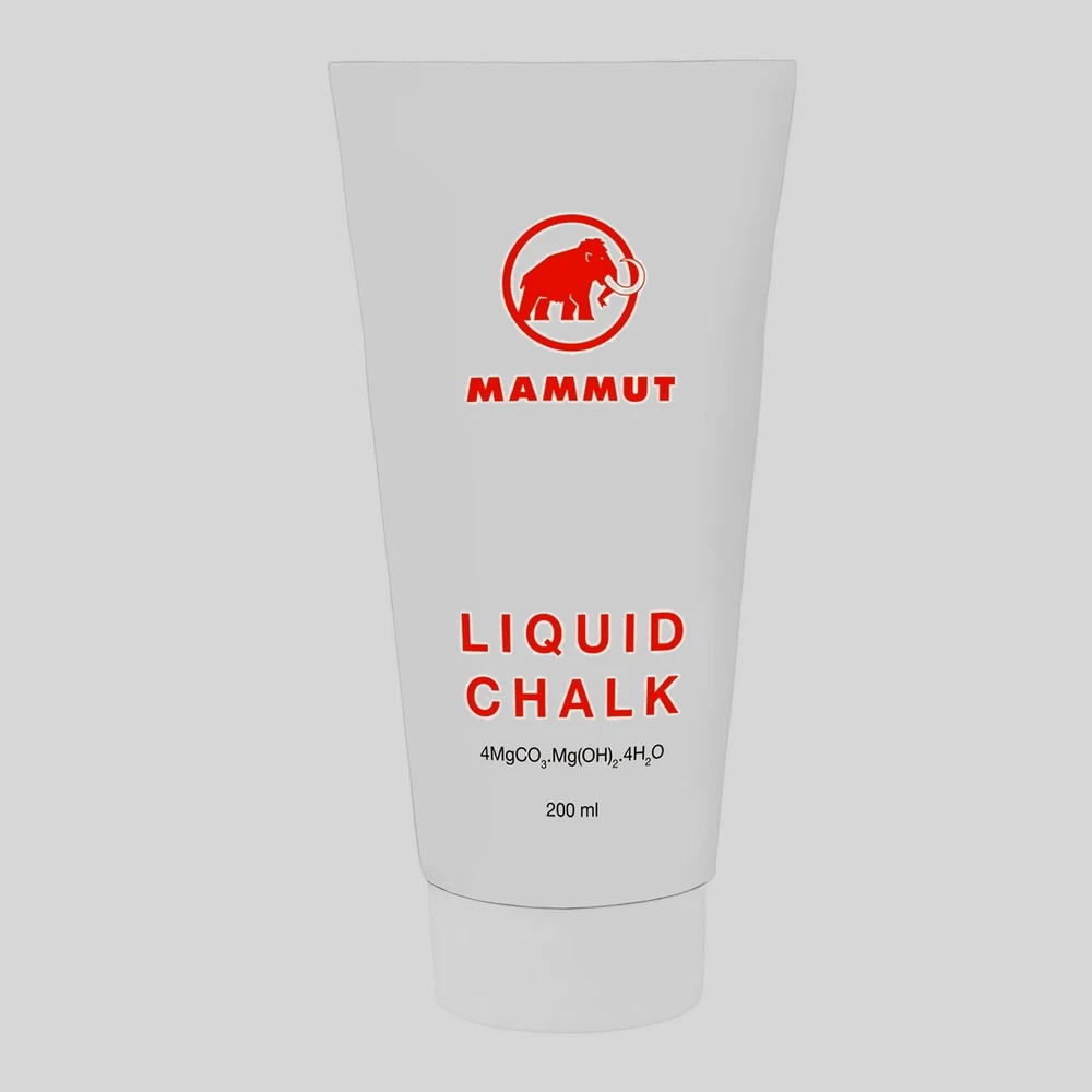 Magnesio y bolsas: Mammut Liquid Chalk 200 ml magnesita líquida