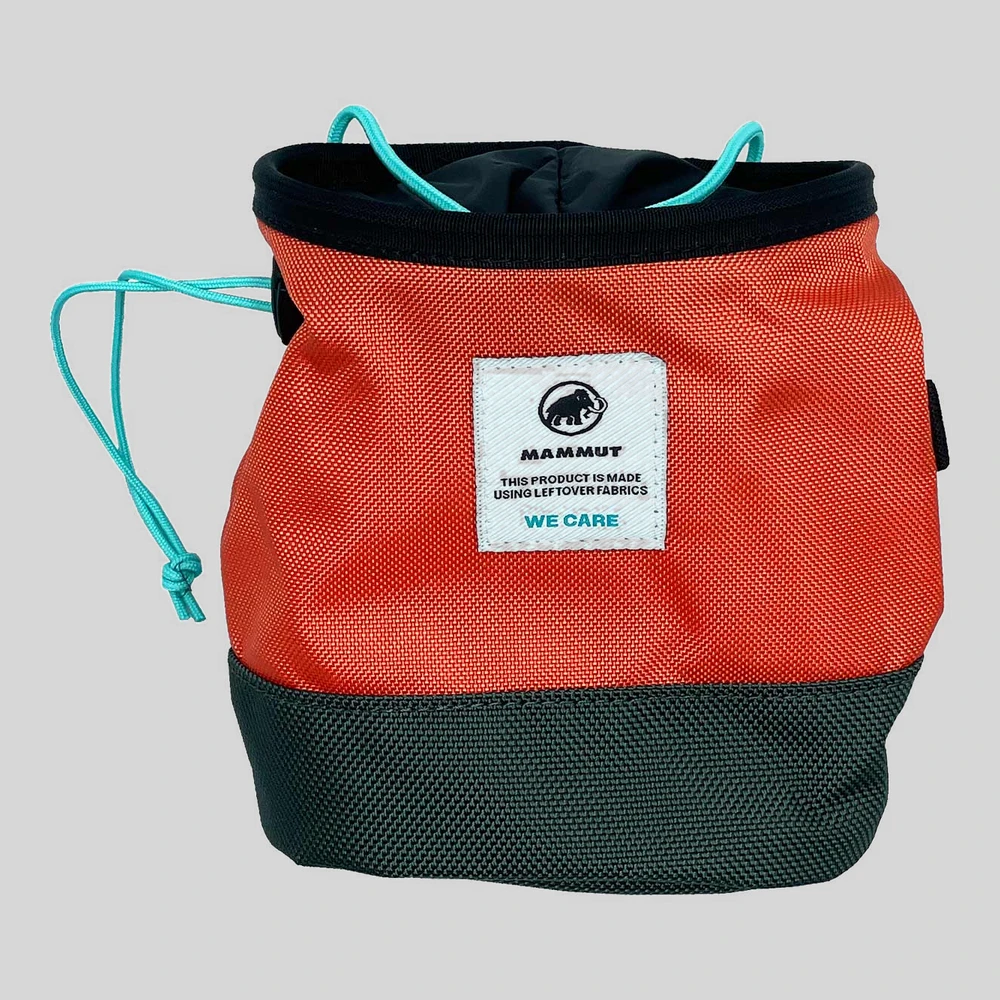 Magnesio y bolsas: Mammut We Care Chalk Bag