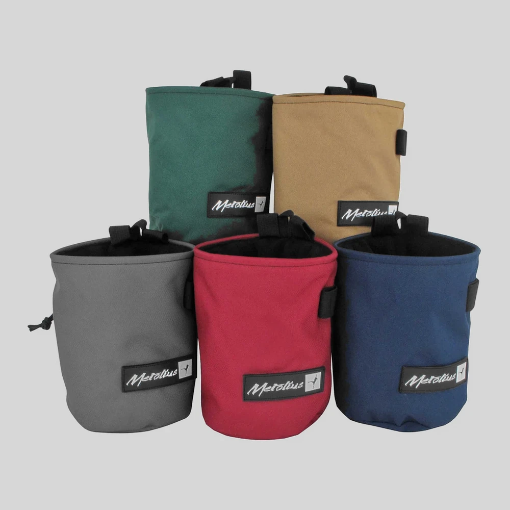 Magnesio y bolsas: Metolius Competition