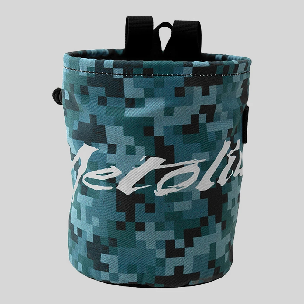 Magnesio y bolsas: Metolius Digi Camo Comp