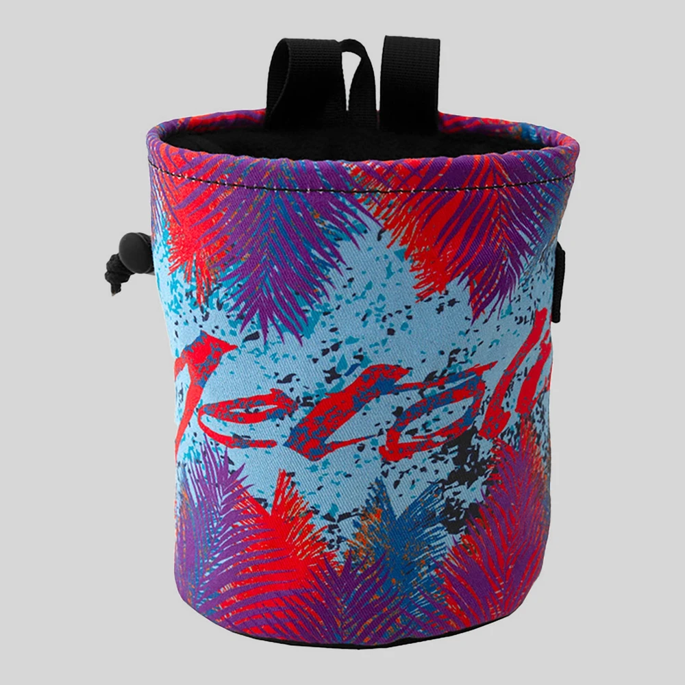 Magnesio y bolsas: Metolius Leaf Camo Comp portamagnesite