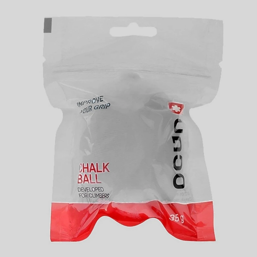 Magnesio y bolsas: Ocun Chalk Ball 35 g bola de x10