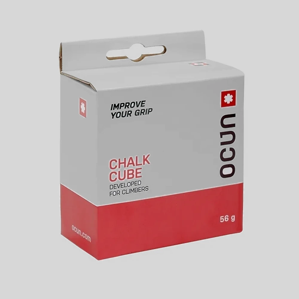 Magnesio y bolsas: Ocun Chalk Cube 56 g bloque
