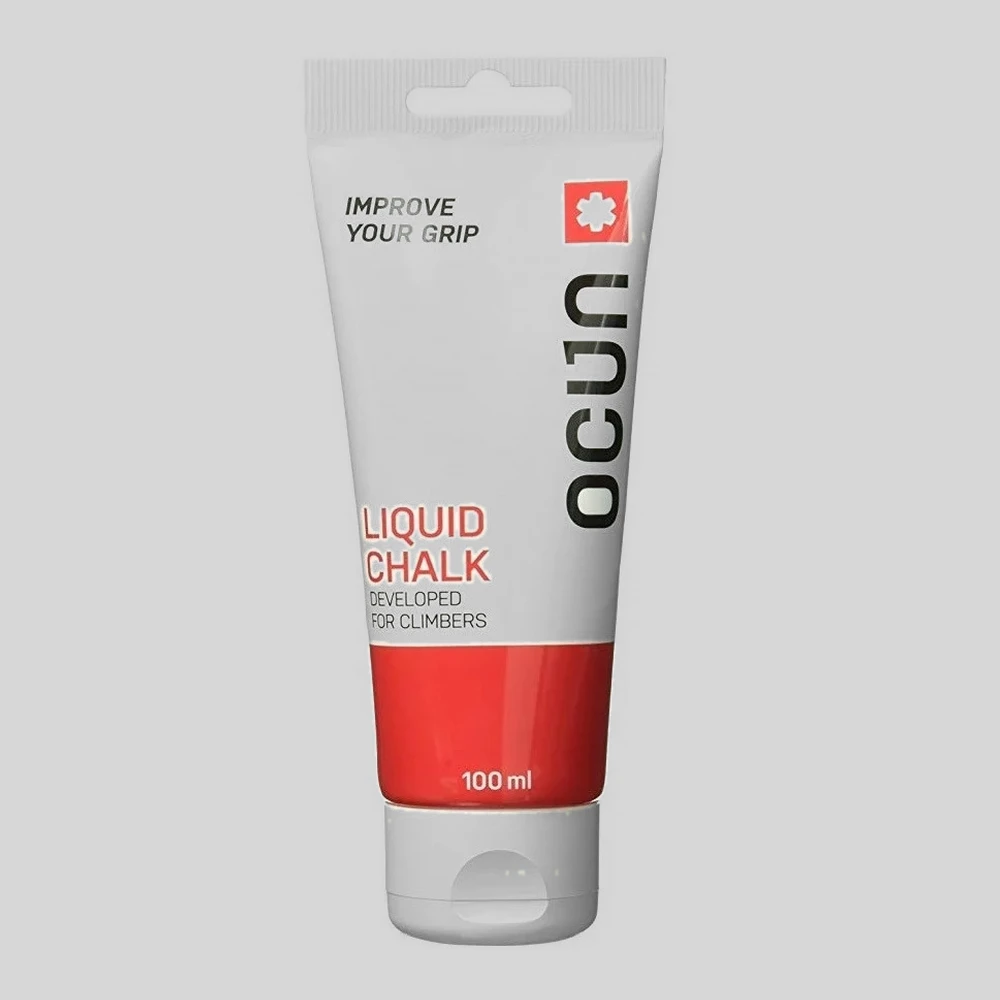 Magnesio y bolsas: Ocun Chalk Liquid 100 ml magnesita líquida