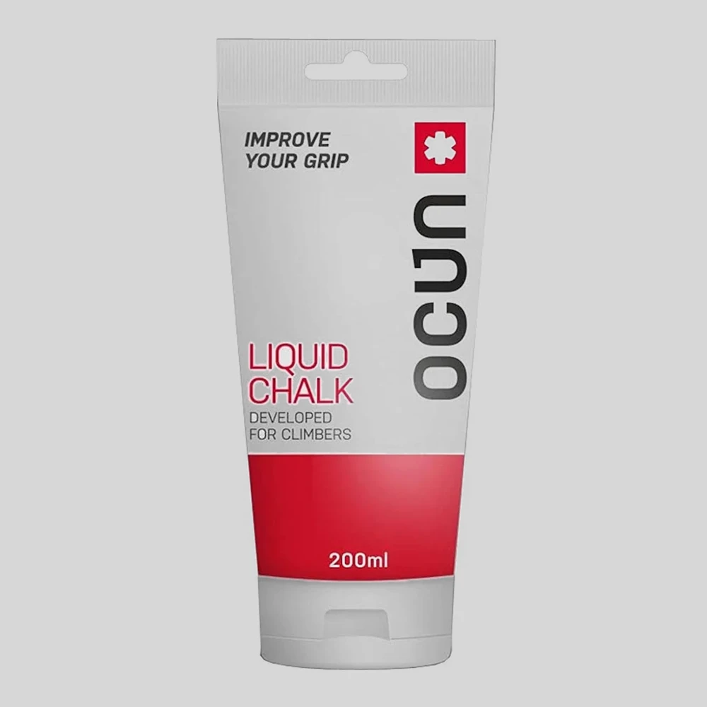 Magnesio y bolsas: Ocun Chalk Liquid 200 ml magnesita líquida
