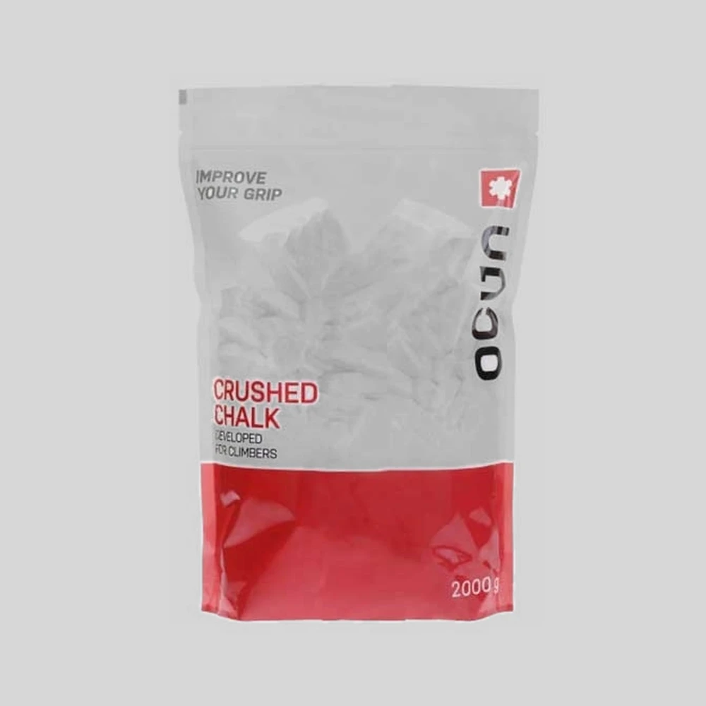 Magnesio y bolsas: Ocun Crushed Chalk 2 Kg magnesita a granel