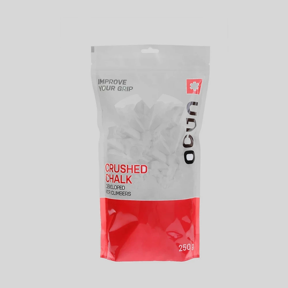 Magnesio y bolsas: Ocun Crushed Chalk 250 g magnesita a granel