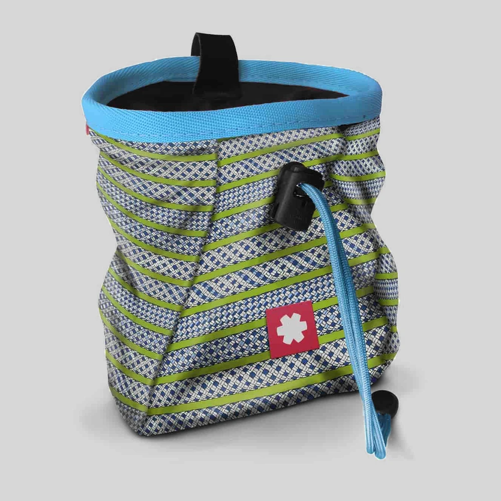 Magnesio y bolsas: Ocun Lucky + Belt