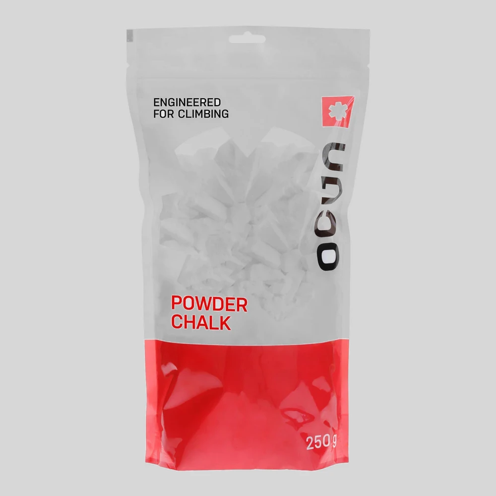 Magnesio y bolsas: Ocun Powder Chalk 250 g magnesita en polvo