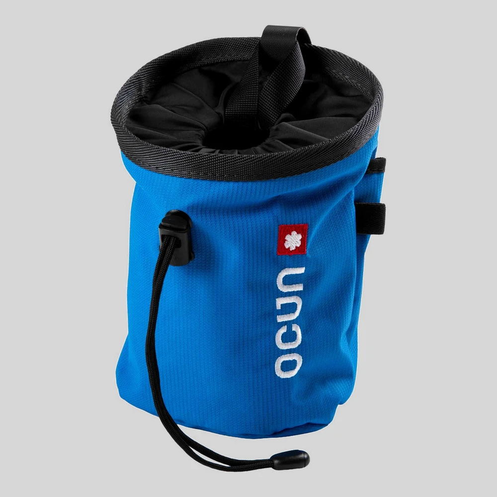 Magnesio y bolsas: Ocun Push + Belt chalk bag