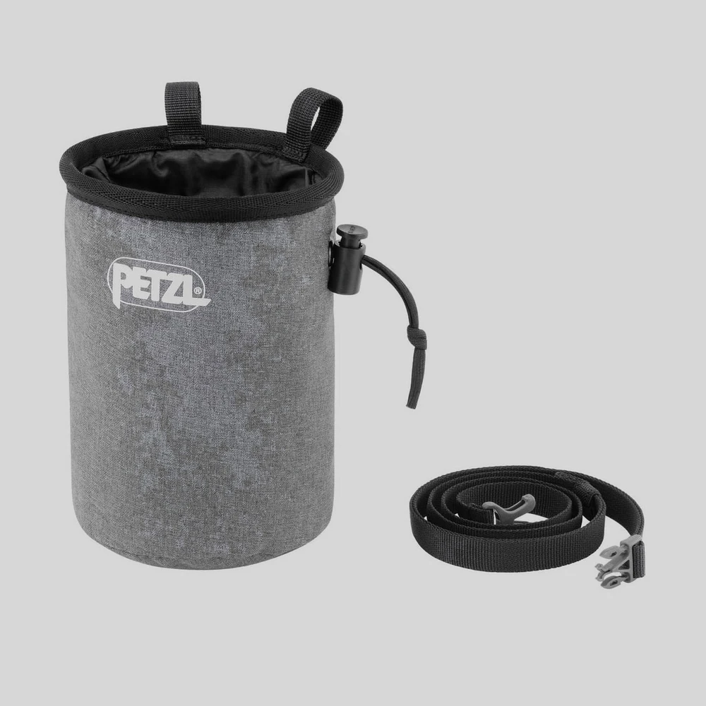 Magnesio y bolsas: Petzl Bandi